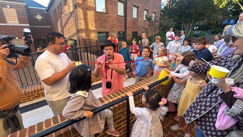 Family Fun Night! — 9