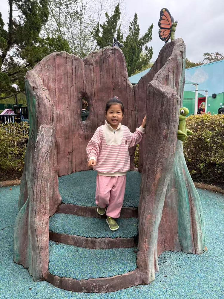 10月12日 Busch Garden — 4