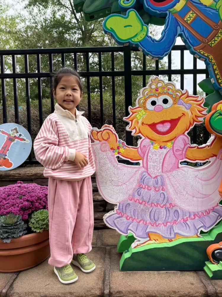 10月12日 Busch Garden — 5