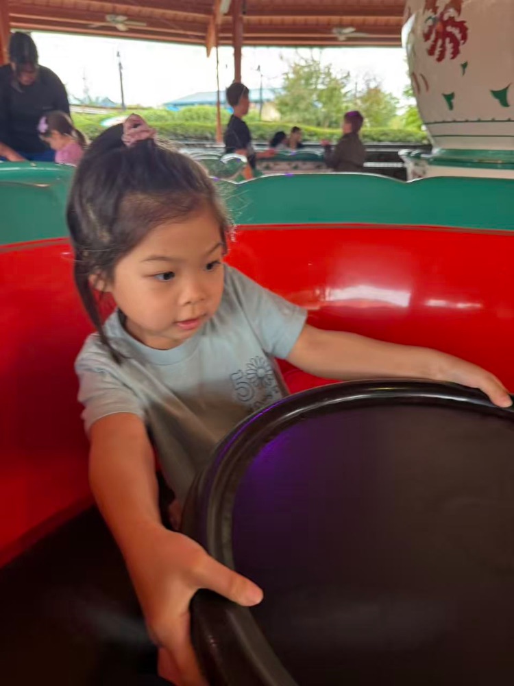 10月12日 Busch Garden — 8
