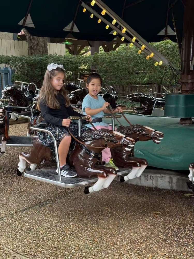 10月12日 Busch Garden — 9