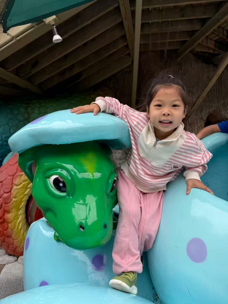 10月12日 Busch Garden — 10