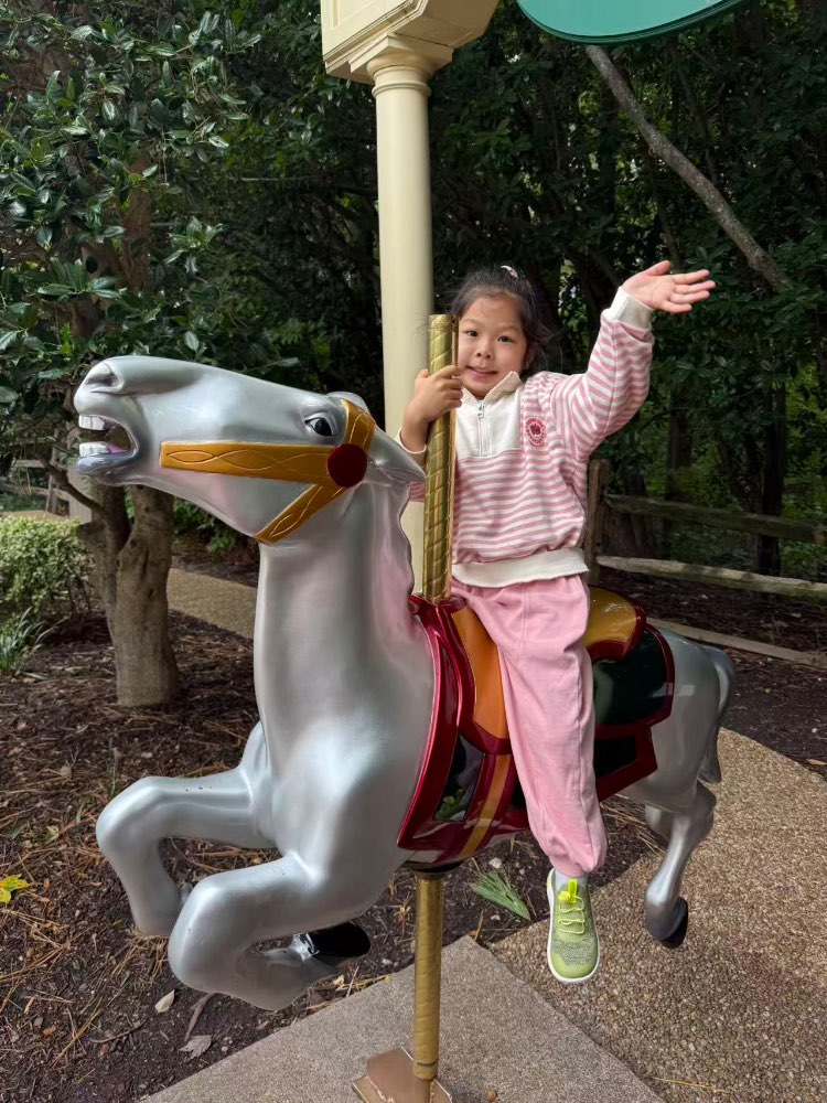 10月12日 Busch Garden — 11