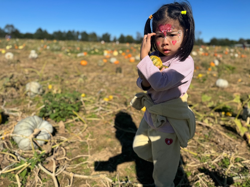 10月18日 南瓜农场 — 5