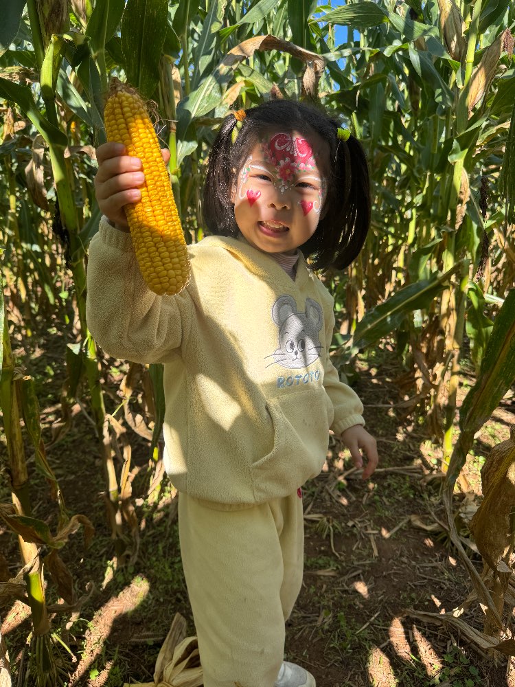 10月18日 南瓜农场 — 14
