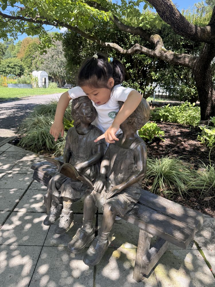 Botanical garden 0825 — 6