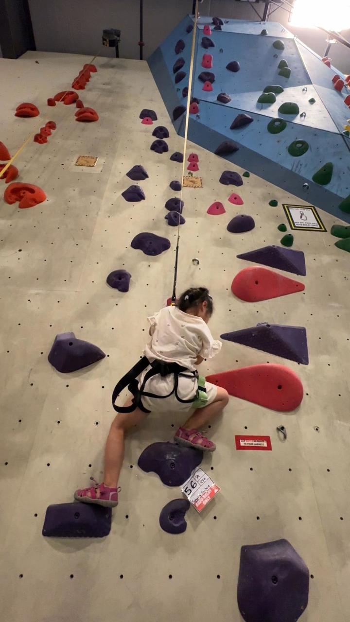 Climbing