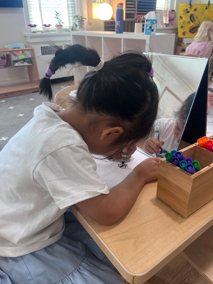 First Week of School (JK) — 3
