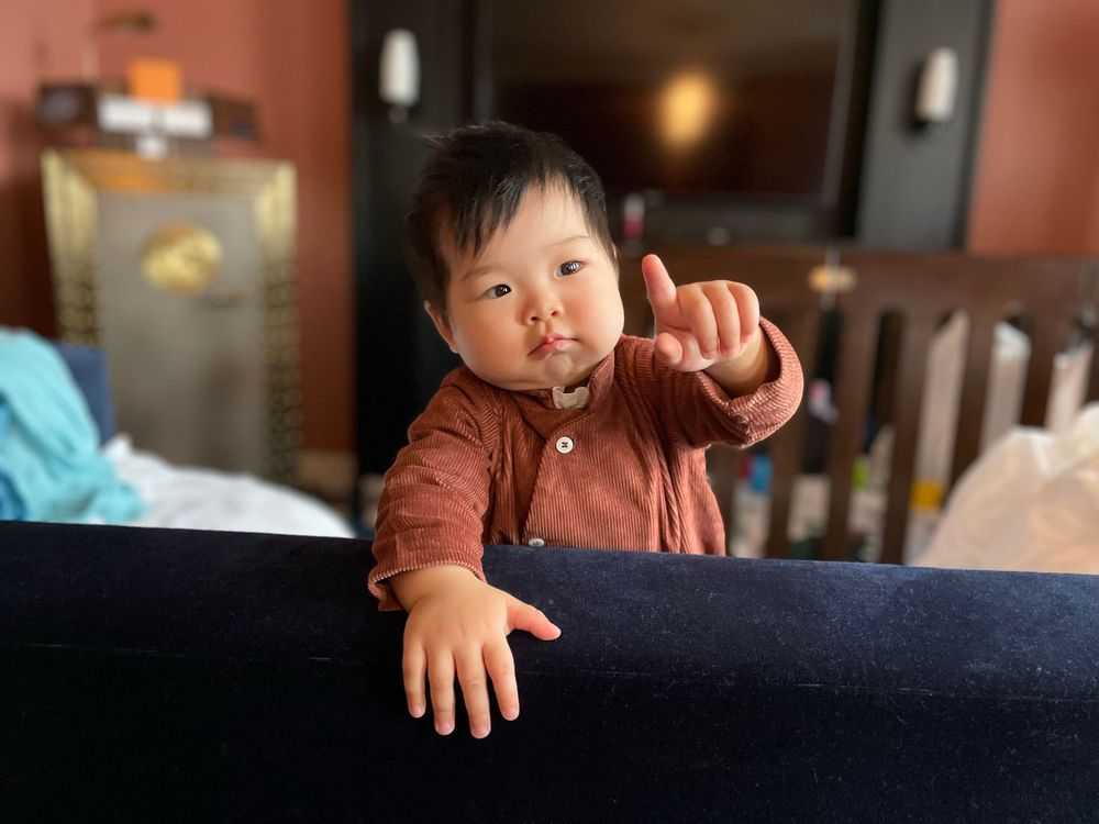 Month 10 十月 — 14