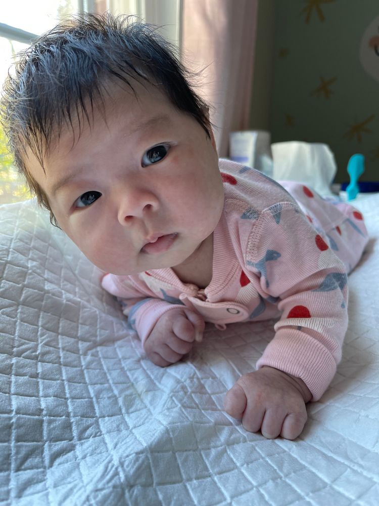 Month 2 二月 — 2