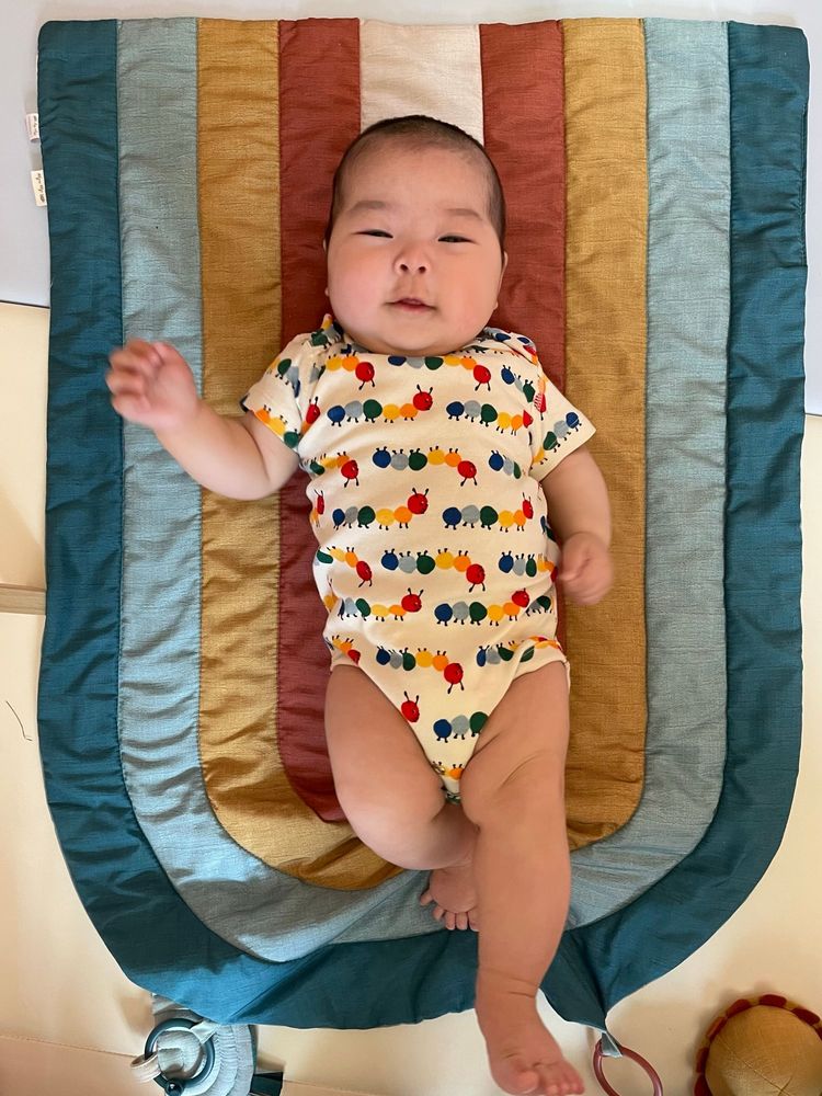 Month 5 五月 — 5